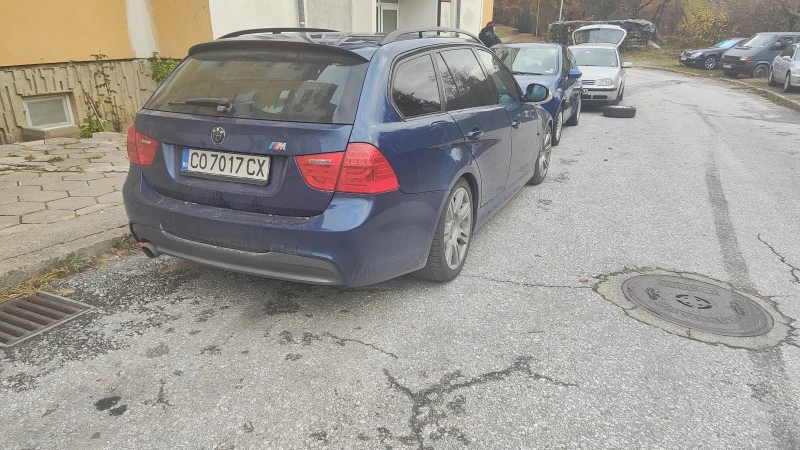 BMW 320, снимка 4 - Автомобили и джипове - 48002918