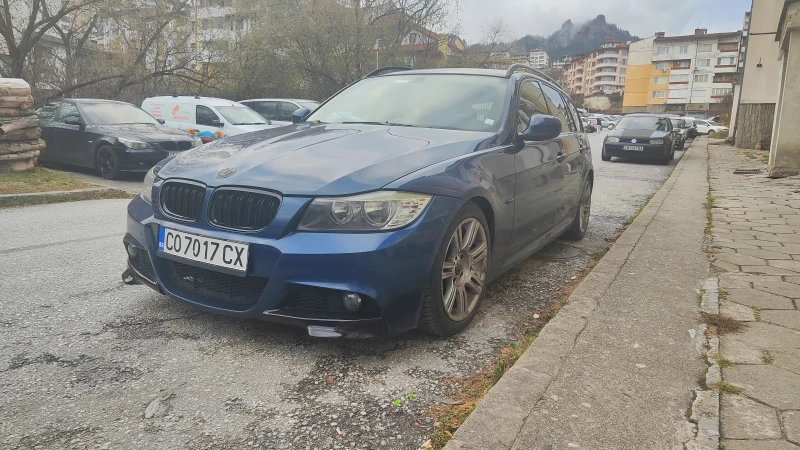 BMW 320, снимка 2 - Автомобили и джипове - 48002918