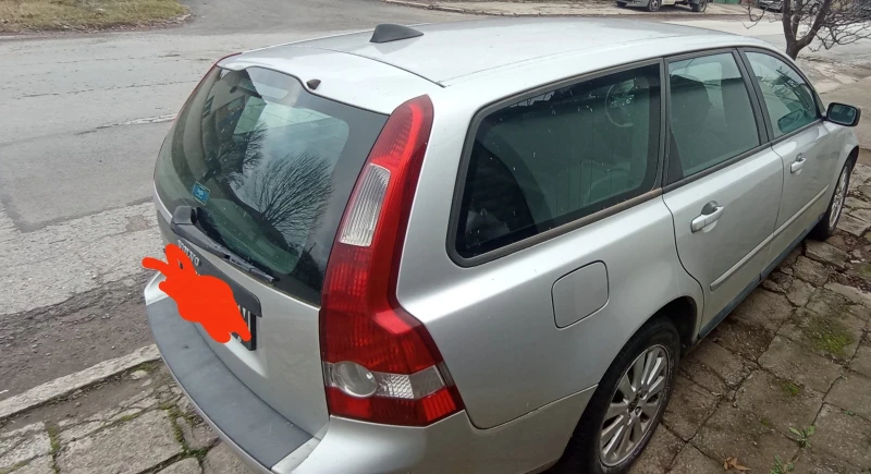 Volvo V50 1.8, снимка 5 - Автомобили и джипове - 48004273