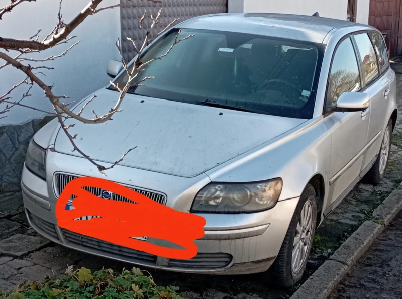 Volvo V50 1.8, снимка 3 - Автомобили и джипове - 48004273