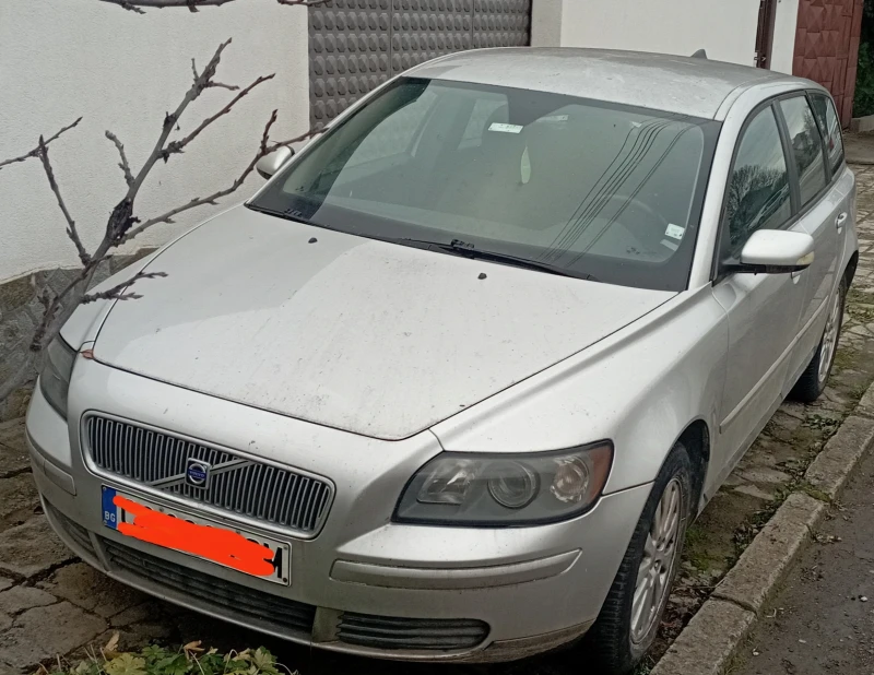 Volvo V50 1.8, снимка 7 - Автомобили и джипове - 48004273