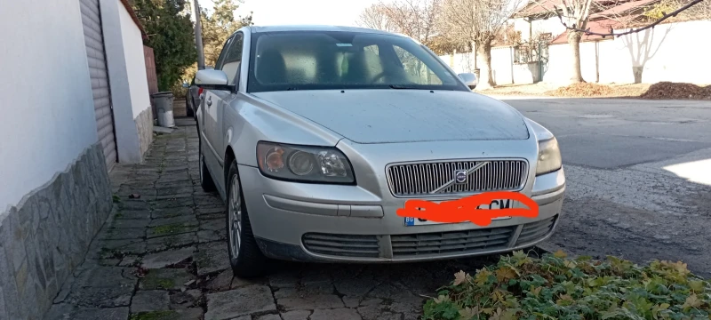 Volvo V50 1.8, снимка 2 - Автомобили и джипове - 48004273