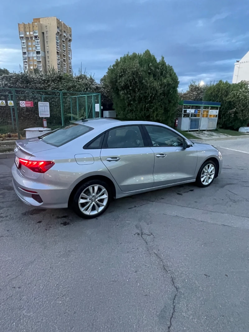 Audi A3 2.0Т Quattro, снимка 7 - Автомобили и джипове - 48044400