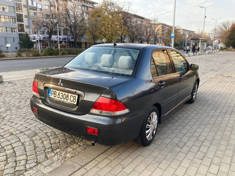 Mitsubishi Lancer, снимка 5 - Автомобили и джипове - 48176682