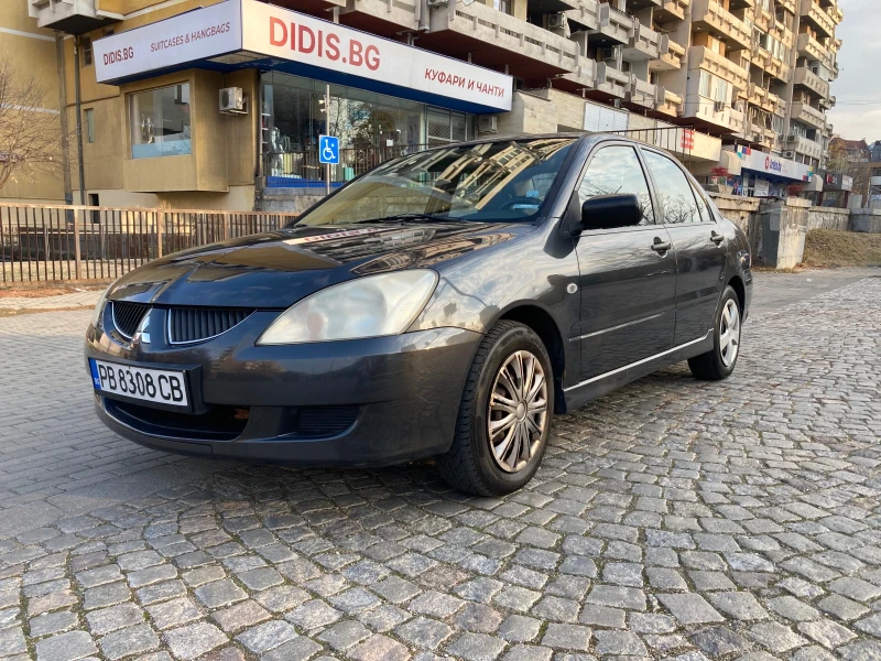 Mitsubishi Lancer, снимка 1 - Автомобили и джипове - 48176682