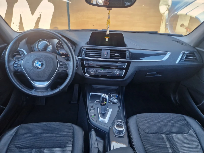 BMW 116 1.5D 45000km, снимка 12 - Автомобили и джипове - 48484327