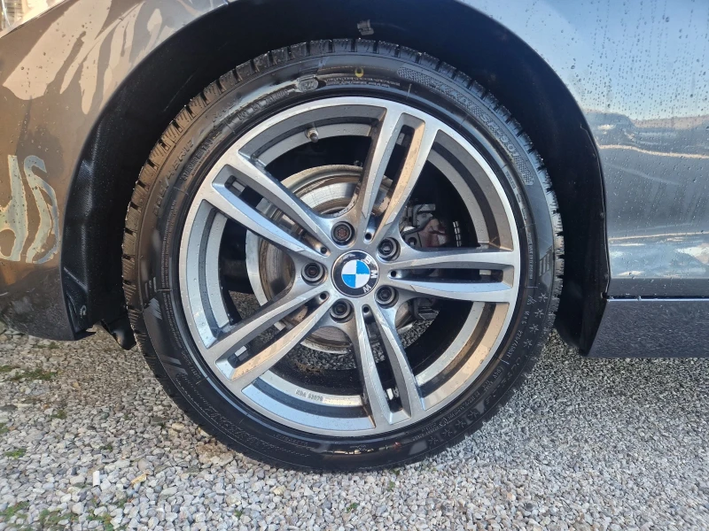 BMW 116 1.5D 45000km, снимка 8 - Автомобили и джипове - 48484327