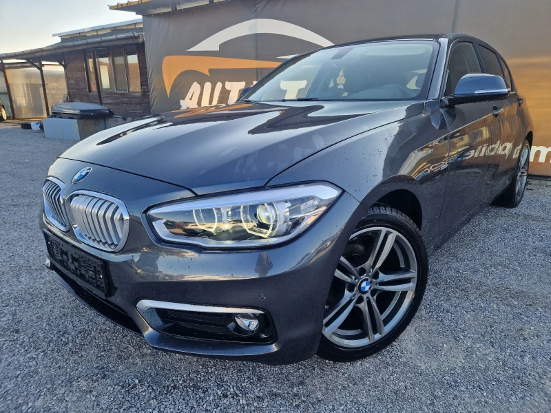 BMW 116 1.5D 45000km, снимка 1 - Автомобили и джипове - 48484327