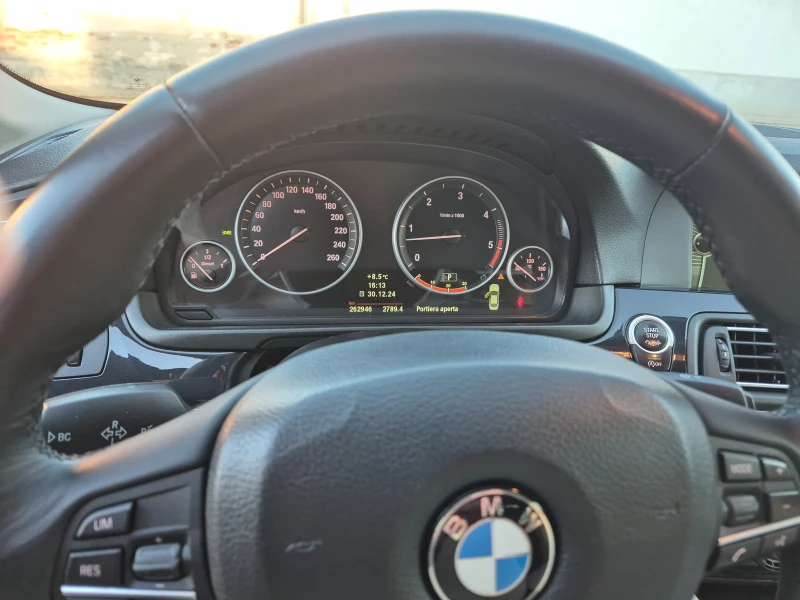 BMW 530 Xdrive/258HP/START STOP/AUTO H/, снимка 15 - Автомобили и джипове - 48561201