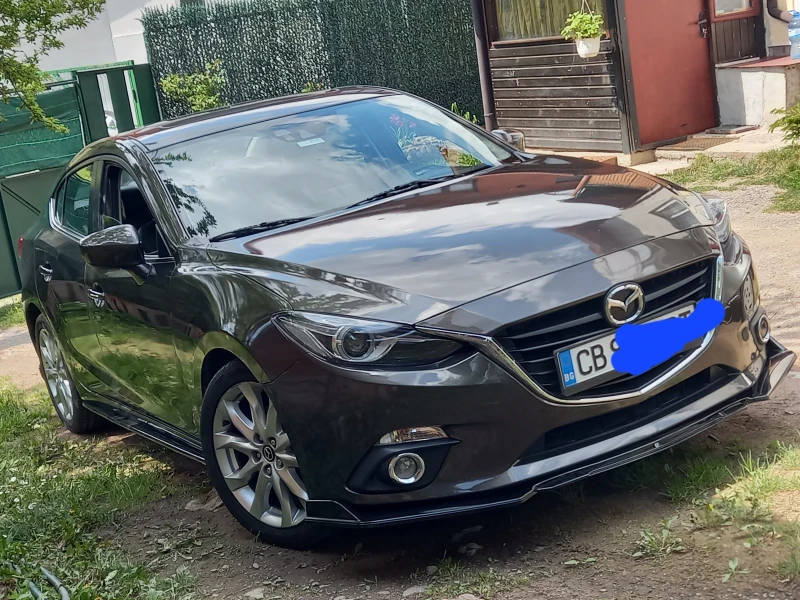 Mazda 3 Sky Aktiv 2.5 190k.c. GT, снимка 3 - Автомобили и джипове - 48728923