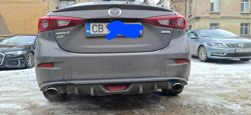 Mazda 3 Sky Aktiv 2.5 190k.c., снимка 6 - Автомобили и джипове - 48728923