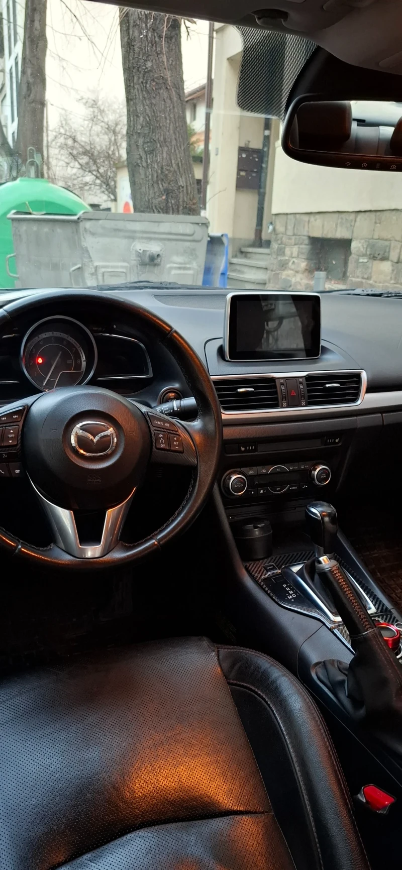 Mazda 3 Sky Aktiv 2.5 190k.c. GT, снимка 12 - Автомобили и джипове - 48728923