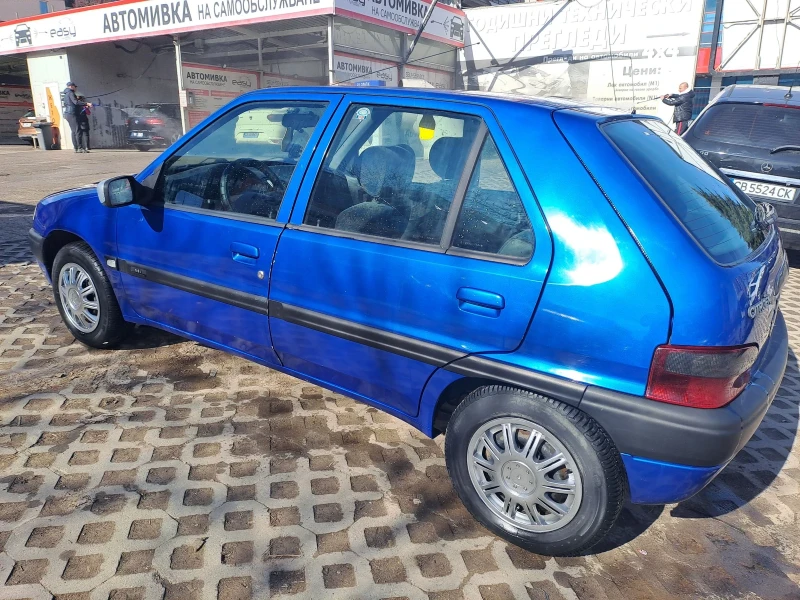 Citroen Saxo, снимка 8 - Автомобили и джипове - 49455192