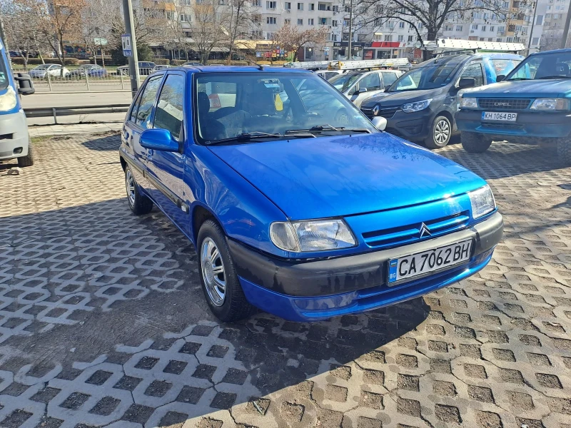 Citroen Saxo, снимка 1 - Автомобили и джипове - 49455192