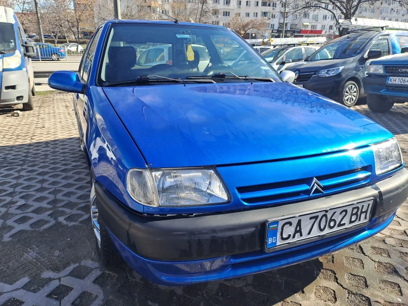 Citroen Saxo, снимка 2 - Автомобили и джипове - 49455192