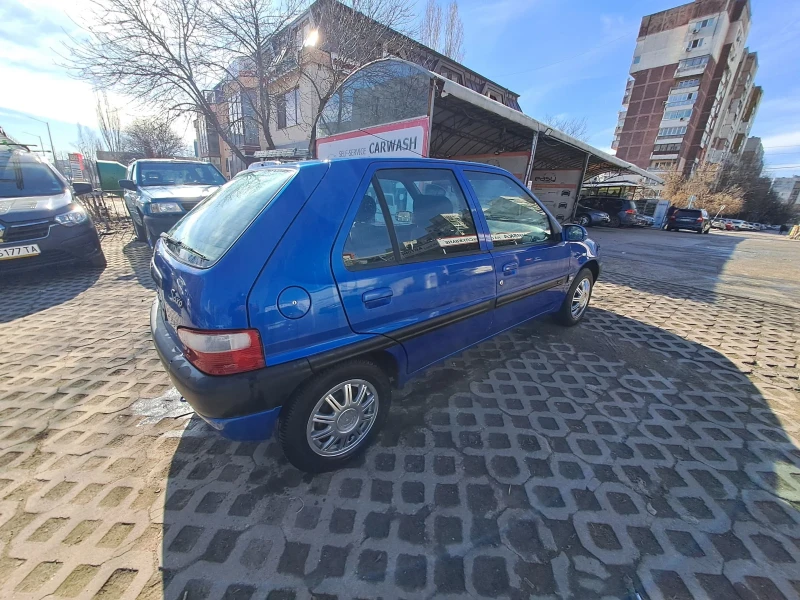 Citroen Saxo, снимка 4 - Автомобили и джипове - 49455192