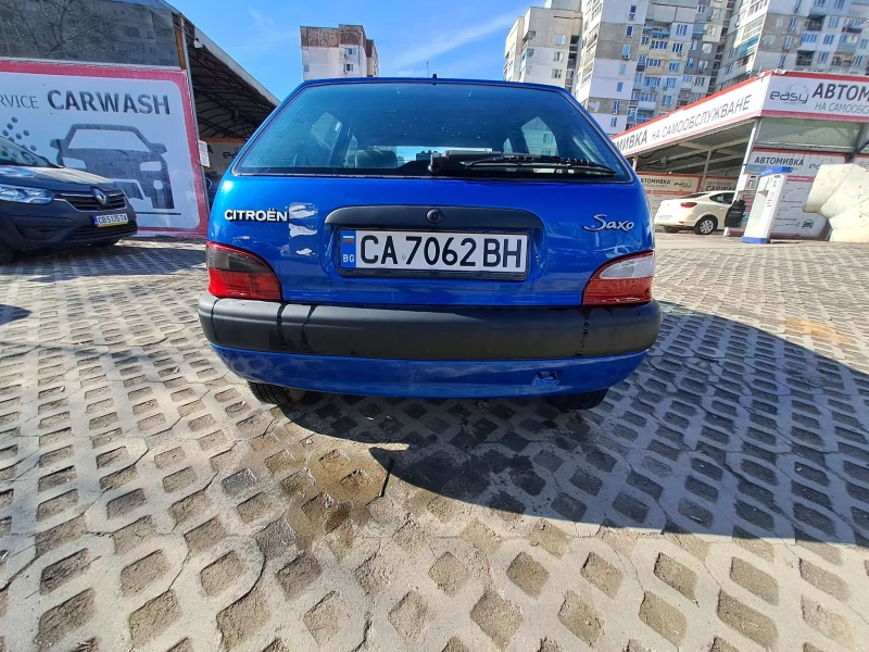 Citroen Saxo, снимка 5 - Автомобили и джипове - 49455192