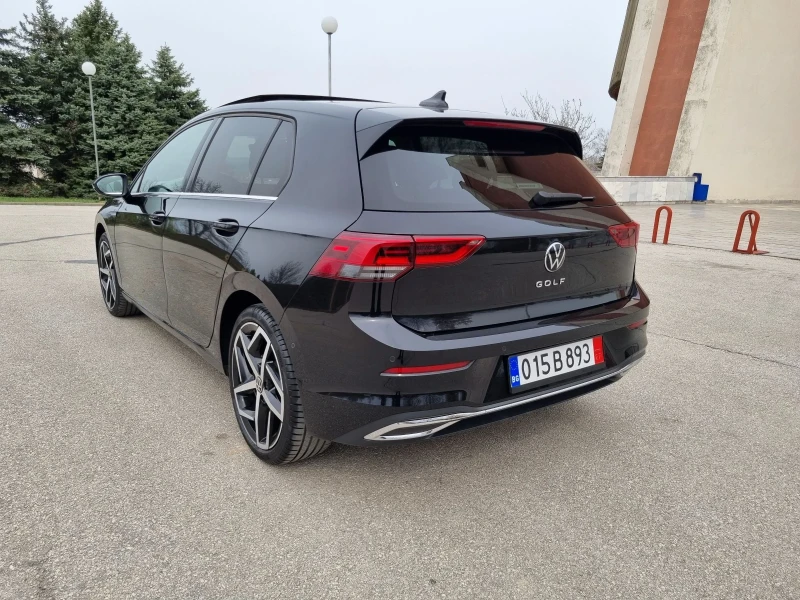 VW Golf 2.0TDI Style Matrix HeadUp Панорама Кожа , снимка 4 - Автомобили и джипове - 49611261