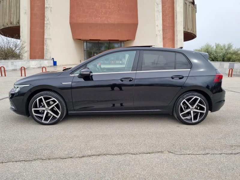 VW Golf 2.0TDI Style Matrix HeadUp Панорама Кожа , снимка 8 - Автомобили и джипове - 49611261