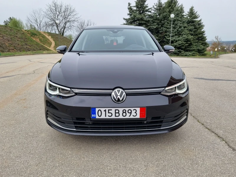 VW Golf 2.0TDI Style Matrix HeadUp Панорама Кожа , снимка 5 - Автомобили и джипове - 49611261