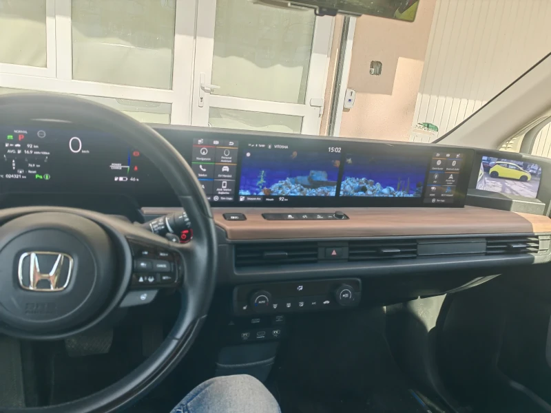 Honda e, снимка 7 - Автомобили и джипове - 52616740