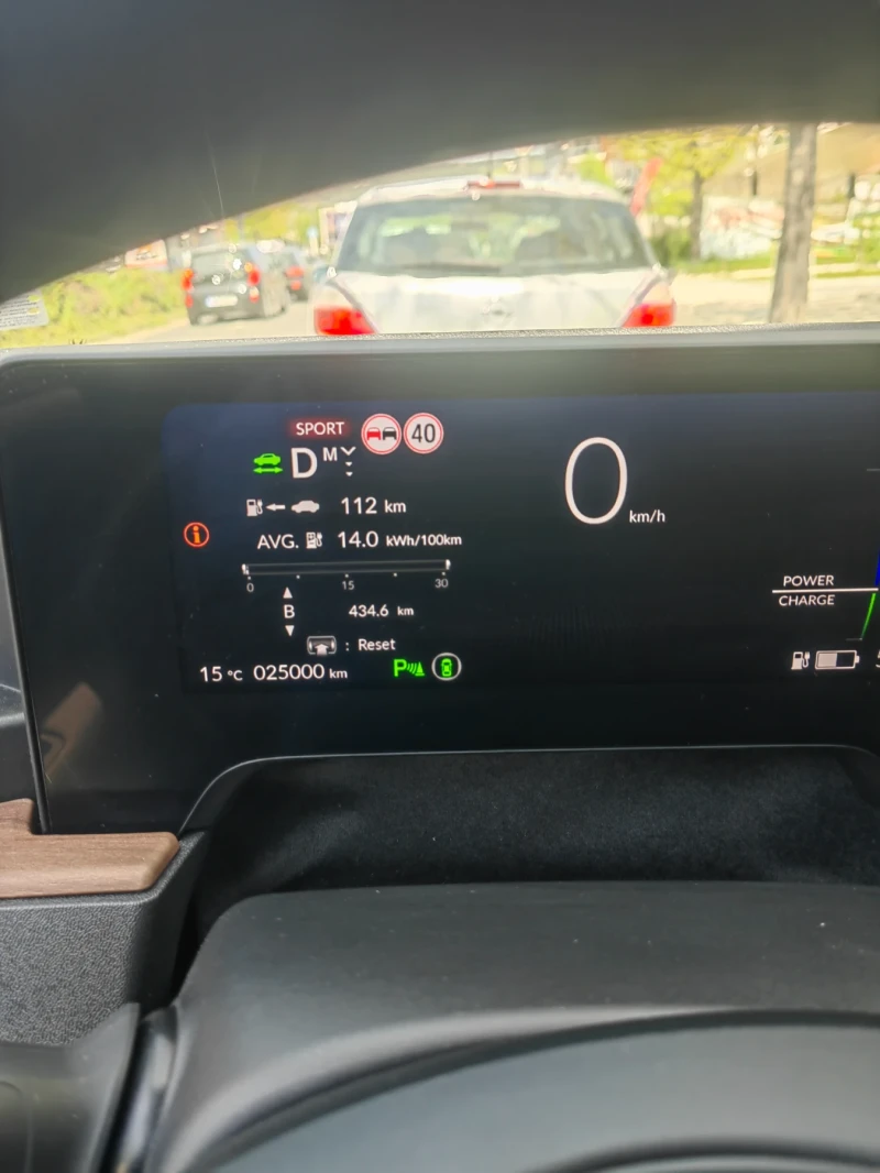 Honda e, снимка 6 - Автомобили и джипове - 52616740