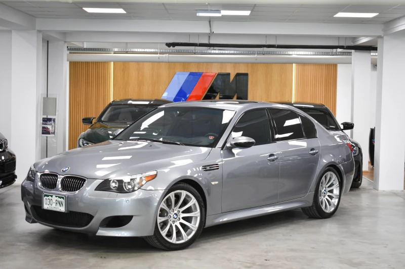 BMW M5 V10 , снимка 2 - Автомобили и джипове - 51069508