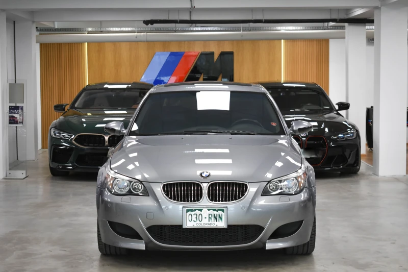 BMW M5 V10 