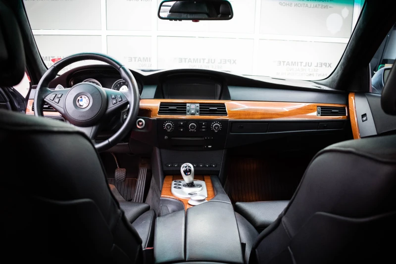 BMW M5 V10 , снимка 8 - Автомобили и джипове - 51069508