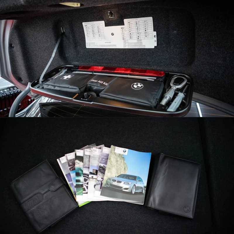 BMW M5 V10 , снимка 15 - Автомобили и джипове - 51069508