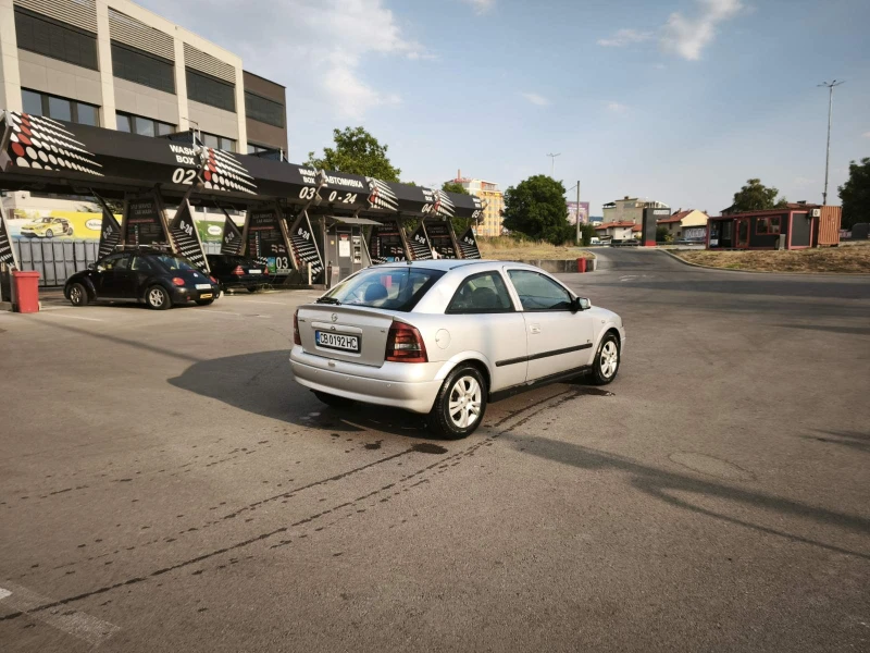 Opel Astra, снимка 7 - Автомобили и джипове - 51487613