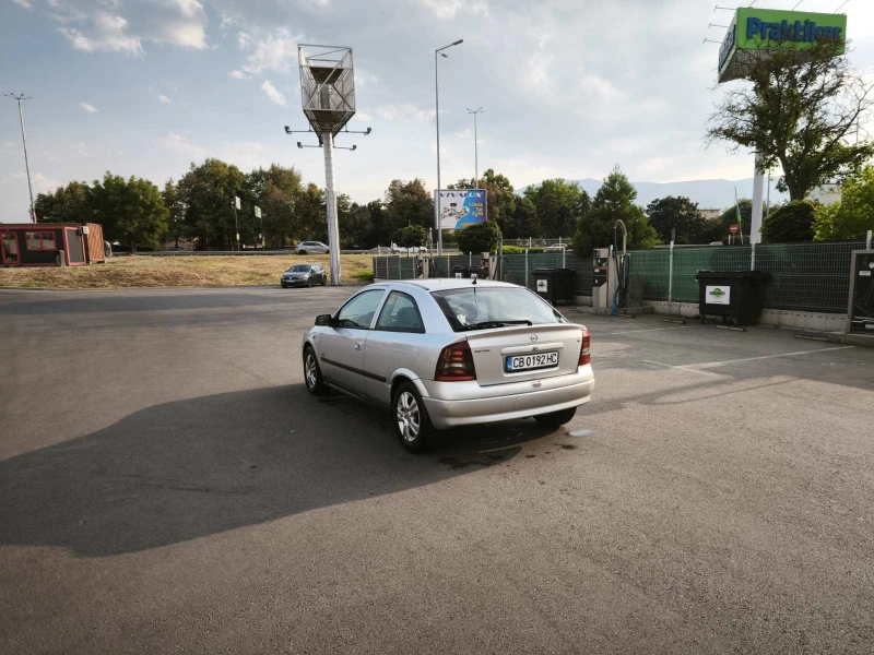 Opel Astra, снимка 5 - Автомобили и джипове - 51487613
