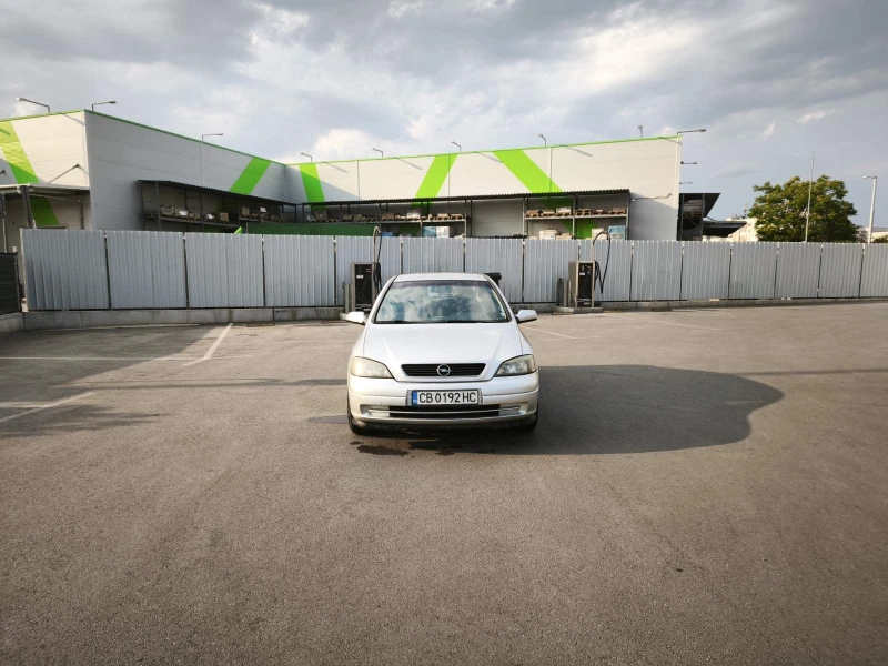 Opel Astra, снимка 3 - Автомобили и джипове - 51487613
