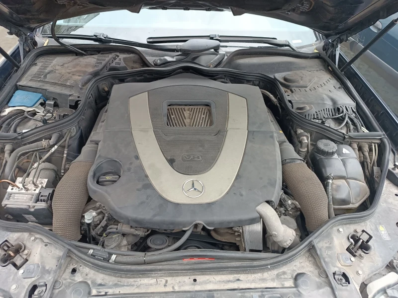 Mercedes-Benz E 500 E550 388 кс 4matic Amg LPG, Keyless , снимка 10 - Автомобили и джипове - 52381875