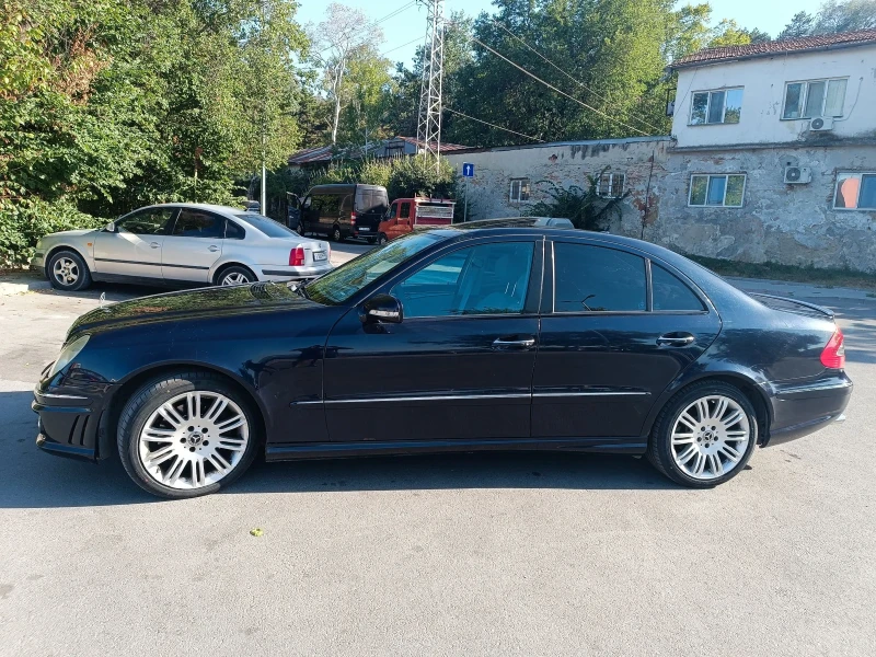 Mercedes-Benz E 500 E550 388 кс 4matic Amg LPG, Keyless , снимка 2 - Автомобили и джипове - 52381875