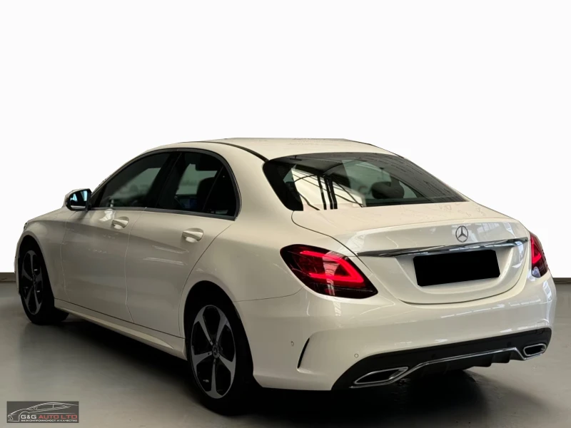 Mercedes-Benz C 220 d/4M/AMG-L./194HP/DISTR/CAM/MASSAGE/MEMO/ACC/770f, снимка 4 - Автомобили и джипове - 51767498