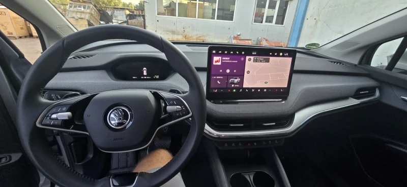 Skoda Enyaq 85x, снимка 4 - Автомобили и джипове - 52221993