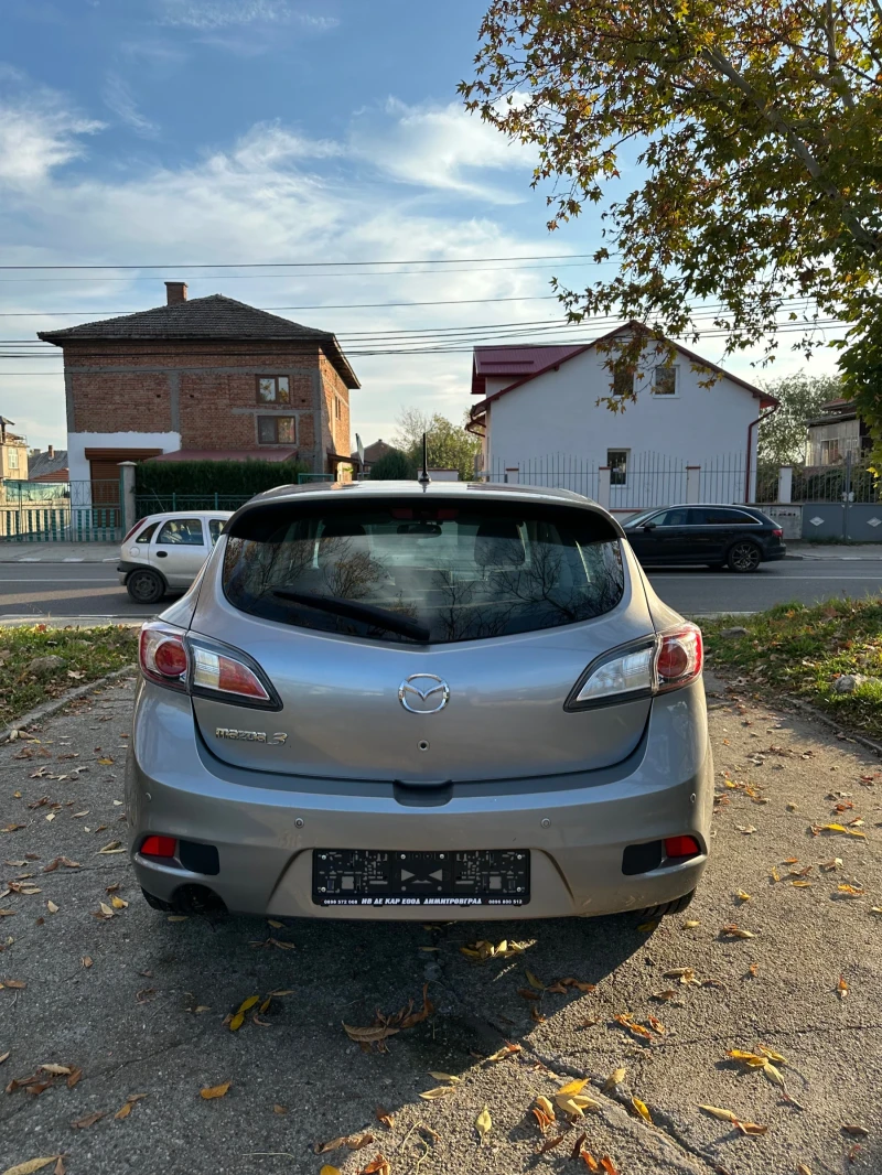 Mazda 3 1.6 DIESEL AUSTRIA, снимка 6 - Автомобили и джипове - 52311598