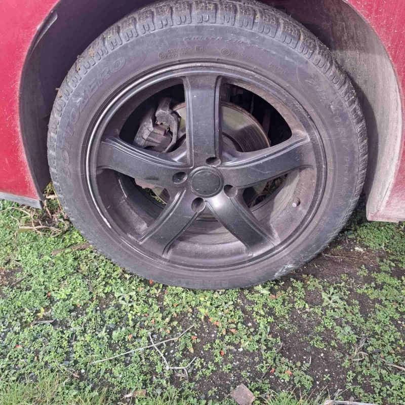 Peugeot 307 2.0 бензин НА ЧАСТИ, снимка 7 - Автомобили и джипове - 52548783