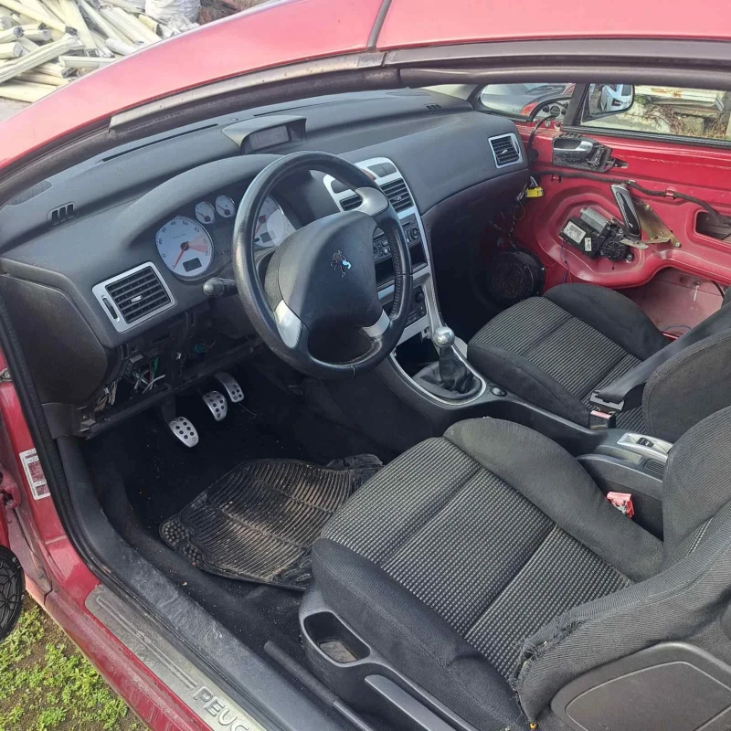 Peugeot 307 2.0 бензин НА ЧАСТИ, снимка 5 - Автомобили и джипове - 52548783