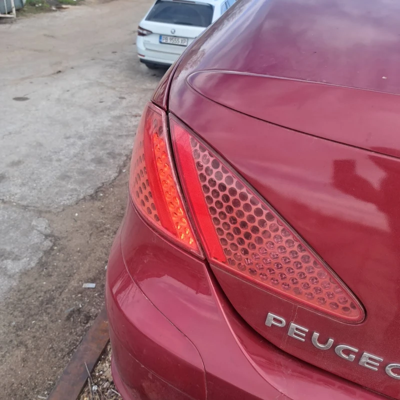 Peugeot 307 2.0 бензин НА ЧАСТИ, снимка 8 - Автомобили и джипове - 52548783