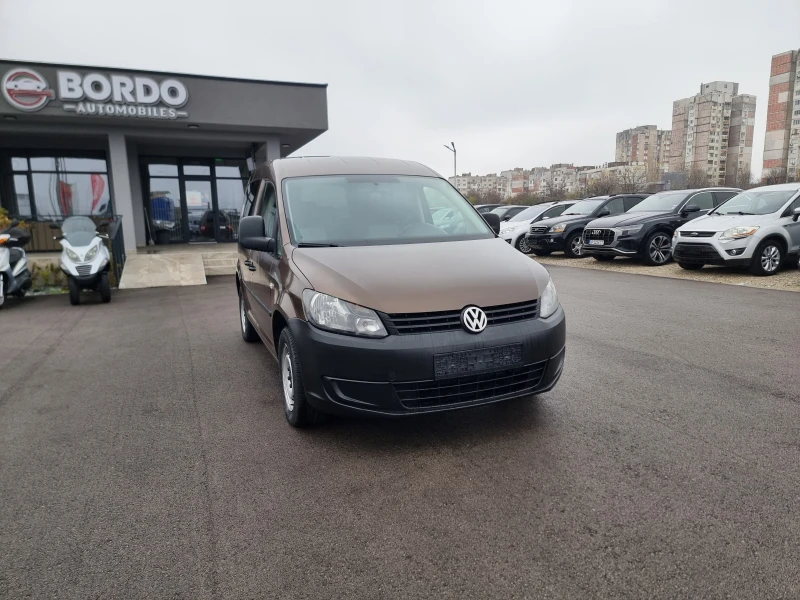 VW Caddy 2.0I METAN, снимка 9 - Автомобили и джипове - 52571224