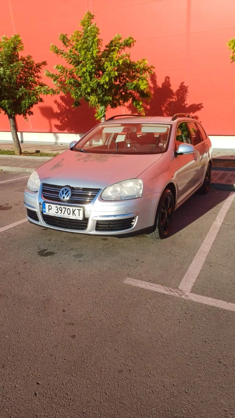 VW Golf 1.6i, снимка 8 - Автомобили и джипове - 52596688