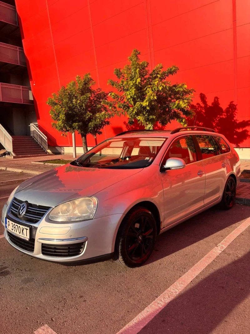 VW Golf 1.6i