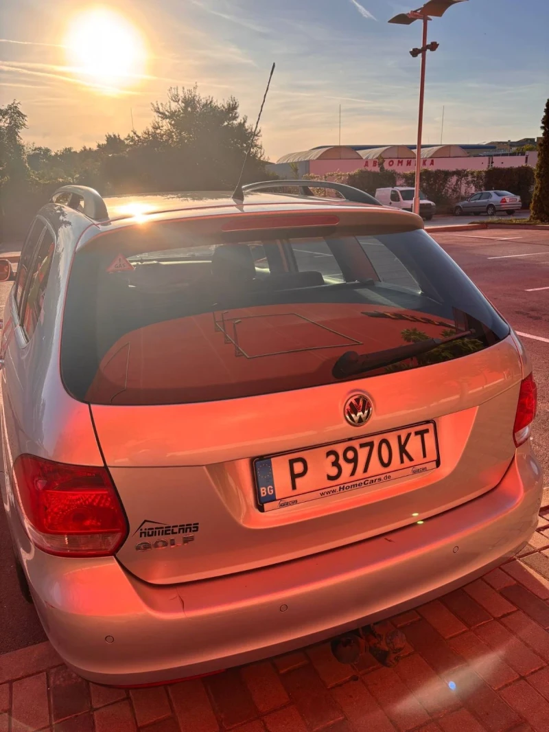 VW Golf 1.6i, снимка 6 - Автомобили и джипове - 52596688