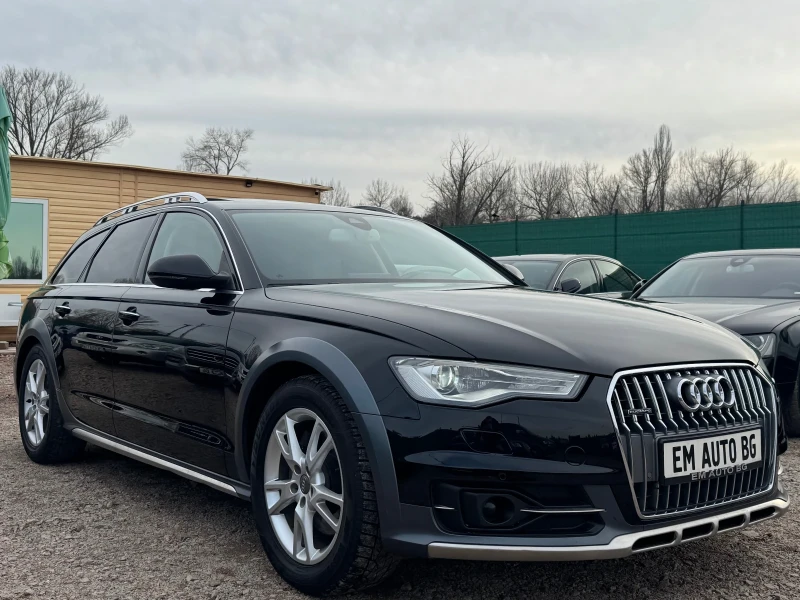 Audi A6 Allroad 3.0TDI Quattro, снимка 3 - Автомобили и джипове - 52629354