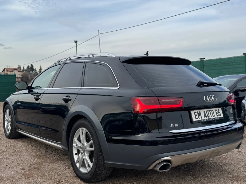 Audi A6 Allroad 3.0TDI Quattro, снимка 5 - Автомобили и джипове - 52629354