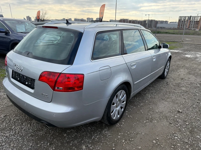 Audi A4 1.8T 4x4 CH 6sk, снимка 4 - Автомобили и джипове - 52707909