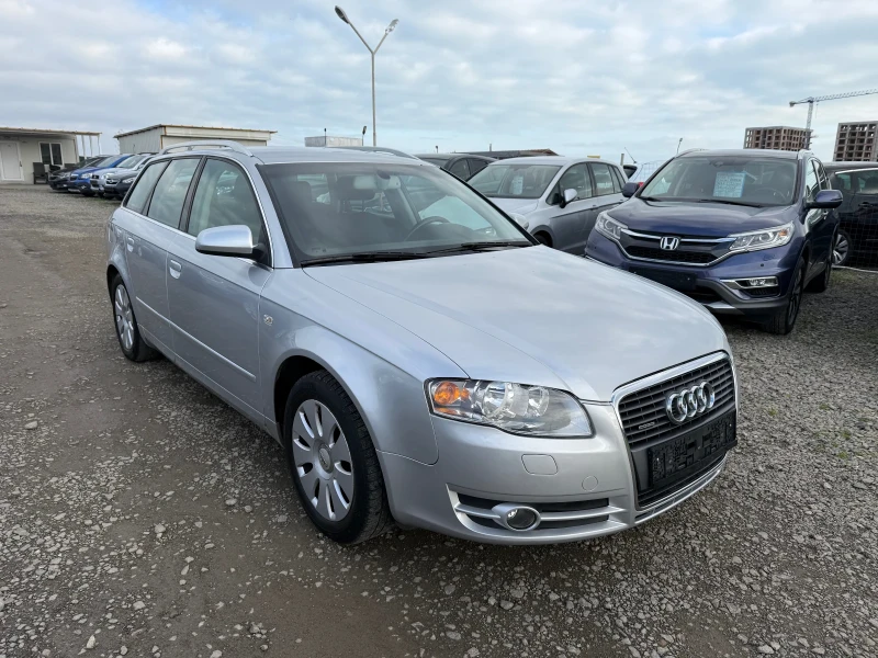 Audi A4 1.8T 4x4 CH 6sk