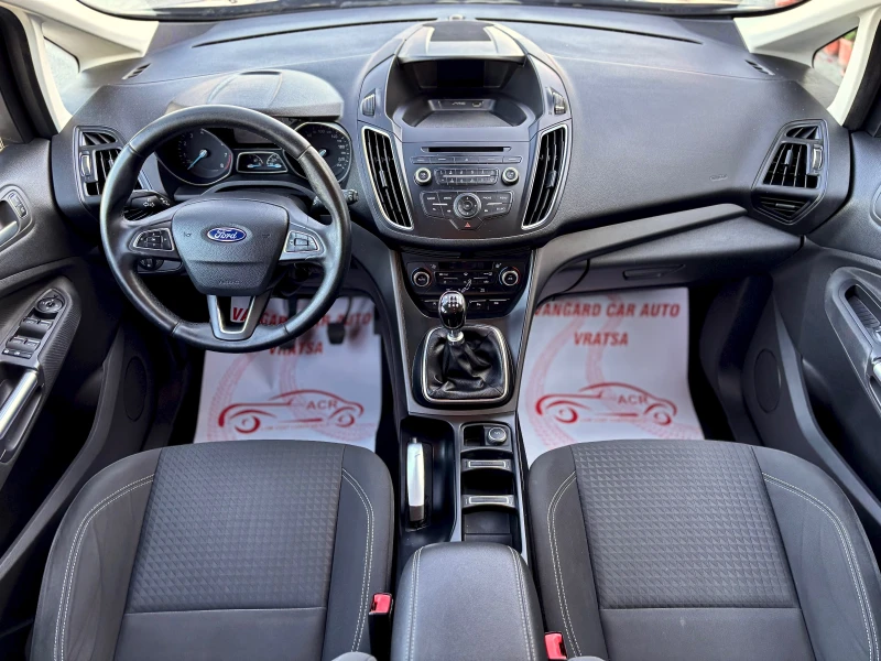 Ford C-max, снимка 10 - Автомобили и джипове - 52802364